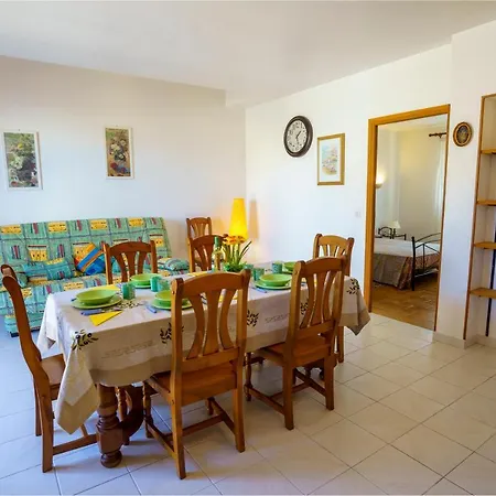 La Caletta Corsa - 2 Con Terrazza Privata, Aria Condizionata, 100m Dal Mare Lägenhet