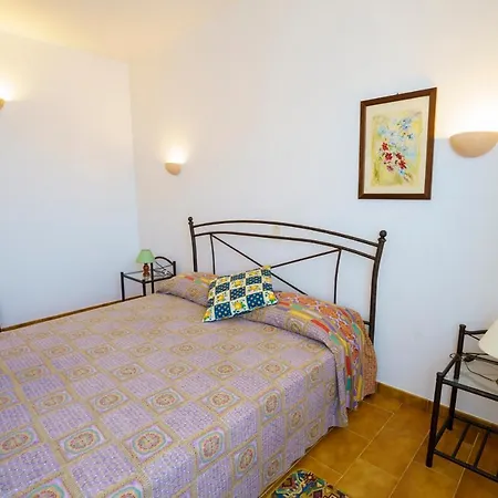 Lägenhet La Caletta Corsa - 2 Con Terrazza Privata, Aria Condizionata, 100m Dal Mare *