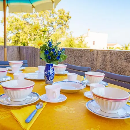 La Caletta Corsa - 2 Con Terrazza Privata, Aria Condizionata, 100m Dal Mare *