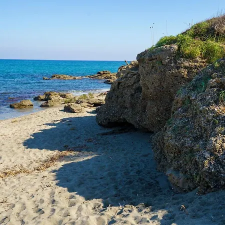 La Caletta Corsa - 2 Con Terrazza Privata, Aria Condizionata, 100m Dal Mare *