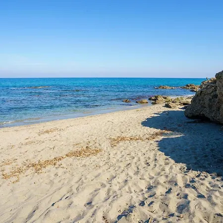 La Caletta Corsa - 2 Con Terrazza Privata, Aria Condizionata, 100m Dal Mare Lägenhet Linguizzetta