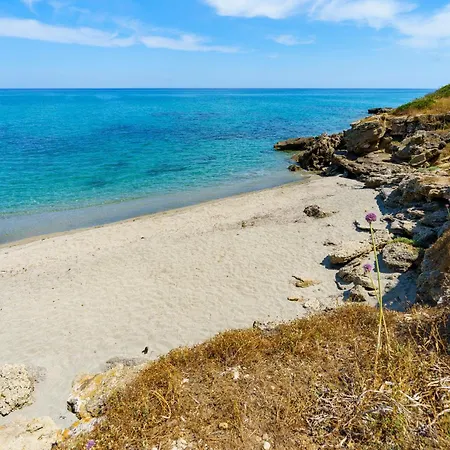 La Caletta Corsa - 2 Con Terrazza Privata, Aria Condizionata, 100m Dal Mare