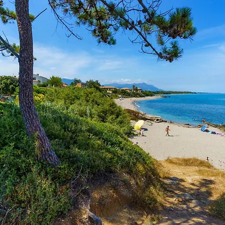 La Caletta Corsa - 2 Con Terrazza Privata, Aria Condizionata, 100m Dal Mare * Linguizzetta