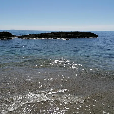 La Caletta Corsa - 2 Con Terrazza Privata, Aria Condizionata, 100m Dal Mare * Linguizzetta