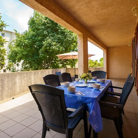 La Caletta Corsa - 2 Con Terrazza Privata, Aria Condizionata, 100m Dal Mare Lägenhet Linguizzetta