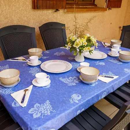 La Caletta Corsa - 2 Con Terrazza Privata, Aria Condizionata, 100m Dal Mare *