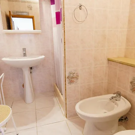 Lägenhet La Caletta Corsa - 2 Con Terrazza Privata, Aria Condizionata, 100m Dal Mare *