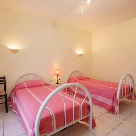 Lägenhet La Caletta Corsa - 2 Con Terrazza Privata, Aria Condizionata, 100m Dal Mare Linguizzetta