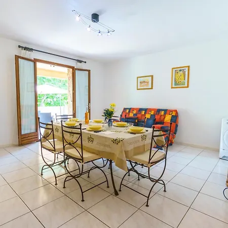 La Caletta Corsa - 2 Con Terrazza Privata, Aria Condizionata, 100m Dal Mare *