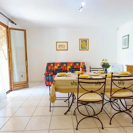 La Caletta Corsa - 2 Con Terrazza Privata, Aria Condizionata, 100m Dal Mare