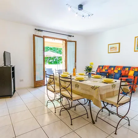 Lägenhet La Caletta Corsa - 2 Con Terrazza Privata, Aria Condizionata, 100m Dal Mare *