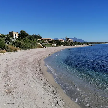 La Caletta Corsa - 2 Con Terrazza Privata, Aria Condizionata, 100m Dal Mare *