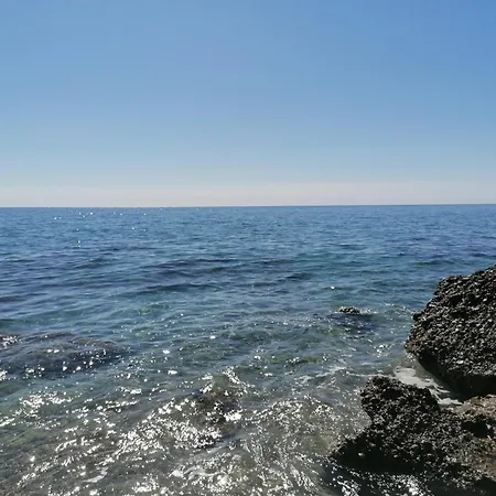 La Caletta Corsa - 2 Con Terrazza Privata, Aria Condizionata, 100m Dal Mare * Linguizzetta