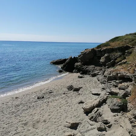 Lägenhet La Caletta Corsa - 2 Con Terrazza Privata, Aria Condizionata, 100m Dal Mare Linguizzetta