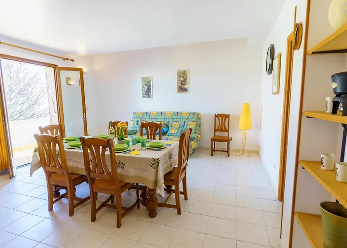 La Caletta Corsa - 2 Con Terrazza Privata, Aria Condizionata, 100m Dal Mare * Linguizzetta