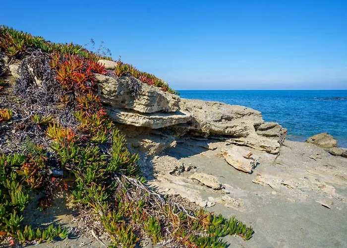 La Caletta Corsa - 2 Con Terrazza Privata, Aria Condizionata, 100m Dal Mare Apartman *