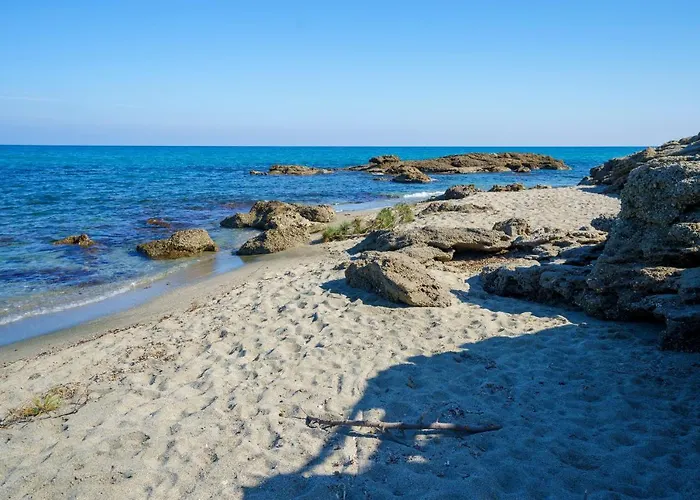 Apartman La Caletta Corsa - 2 Con Terrazza Privata, Aria Condizionata, 100m Dal Mare *