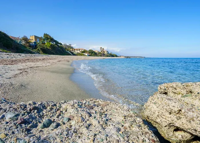 La Caletta Corsa - 2 Con Terrazza Privata, Aria Condizionata, 100m Dal Mare * Linguizzetta