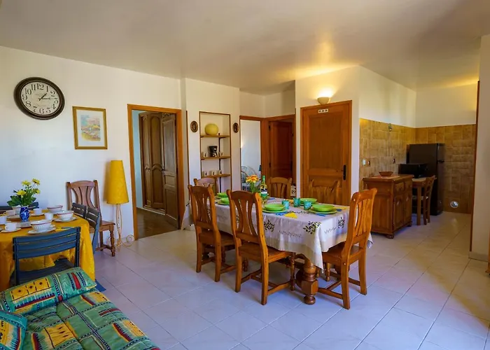 Apartman La Caletta Corsa - 2 Con Terrazza Privata, Aria Condizionata, 100m Dal Mare *