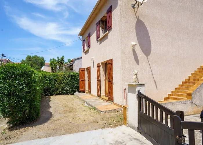 La Caletta Corsa - 2 Con Terrazza Privata, Aria Condizionata, 100m Dal Mare Linguizzetta