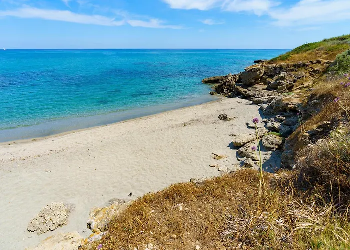 La Caletta Corsa - 2 Con Terrazza Privata, Aria Condizionata, 100m Dal Mare