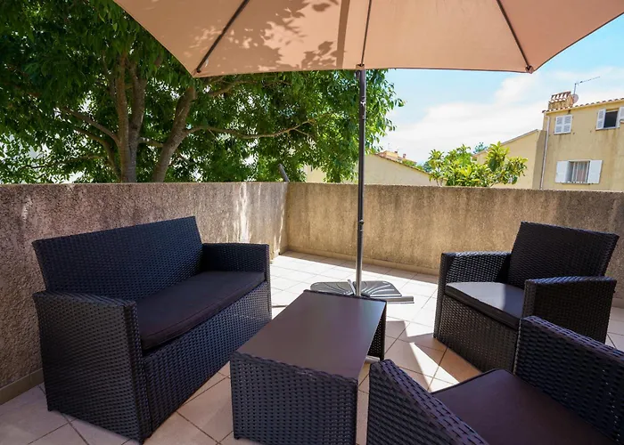 La Caletta Corsa - 2 Con Terrazza Privata, Aria Condizionata, 100m Dal Mare * Linguizzetta