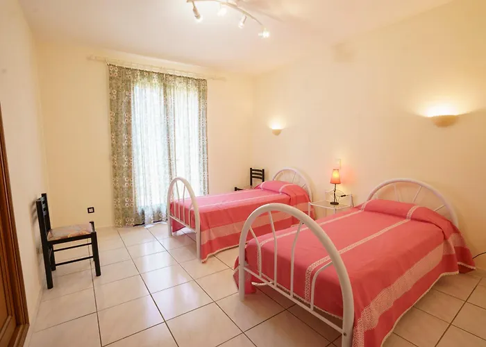 Apartman La Caletta Corsa - 2 Con Terrazza Privata, Aria Condizionata, 100m Dal Mare