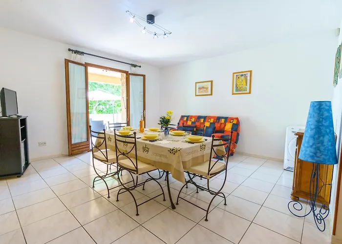 La Caletta Corsa - 2 Con Terrazza Privata, Aria Condizionata, 100m Dal Mare *