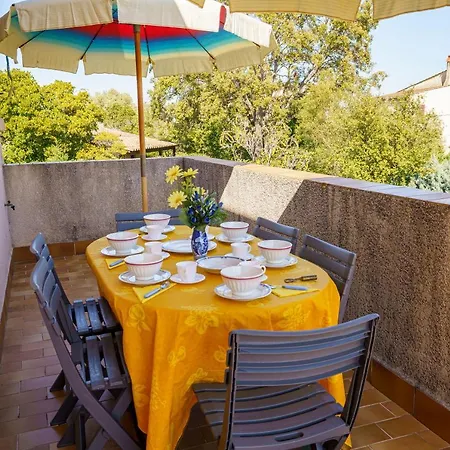 La Caletta Corsa - 2 Con Terrazza Privata, Aria Condizionata, 100m Dal Mare