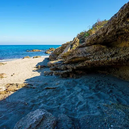 La Caletta Corsa Con Due A 100 M Dal Mare 公寓 Linguizzetta