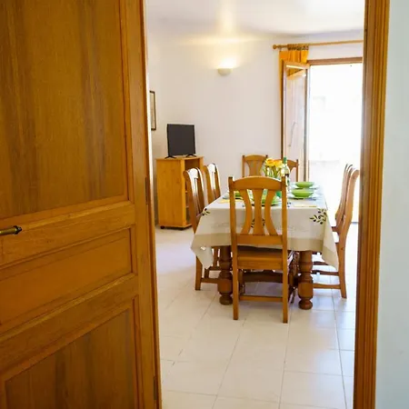 公寓 La Caletta Corsa Con Due A 100 M Dal Mare