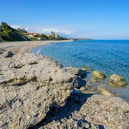 La Caletta Corsa - 2 Con Terrazza Privata, Aria Condizionata, 100m Dal Mare Apartment