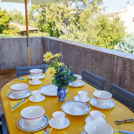 La Caletta Corsa - 2 Con Terrazza Privata, Aria Condizionata, 100m Dal Mare Apartment *