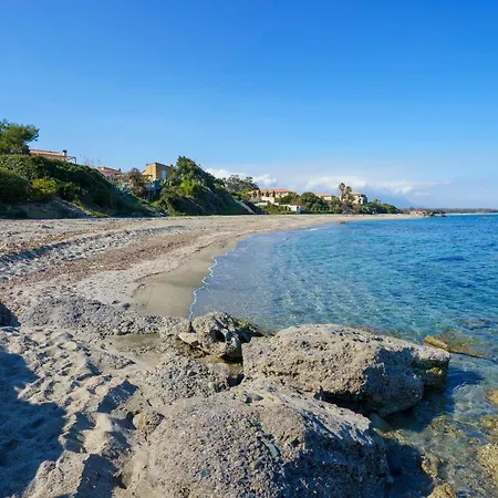 La Caletta Corsa - 2 Con Terrazza Privata, Aria Condizionata, 100m Dal Mare Linguizzetta