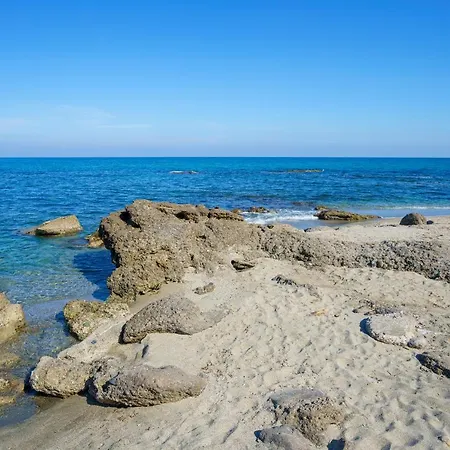 La Caletta Corsa - 2 Con Terrazza Privata, Aria Condizionata, 100m Dal Mare Apartment Linguizzetta