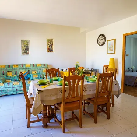La Caletta Corsa Con Due A 100 M Dal Mare 公寓