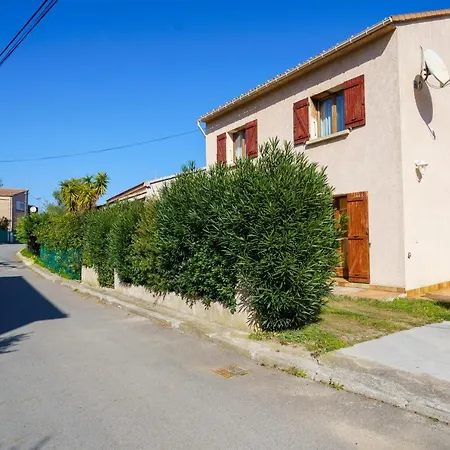 公寓 La Caletta Corsa Con Due A 100 M Dal Mare Linguizzetta