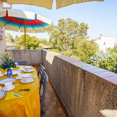 La Caletta Corsa - 2 Con Terrazza Privata, Aria Condizionata, 100m Dal Mare * Linguizzetta