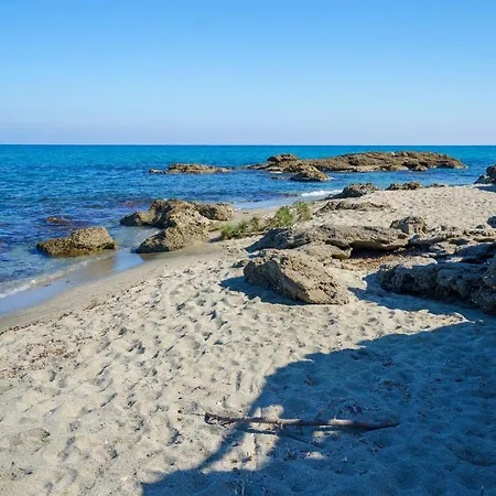 公寓 La Caletta Corsa Con Due A 100 M Dal Mare *