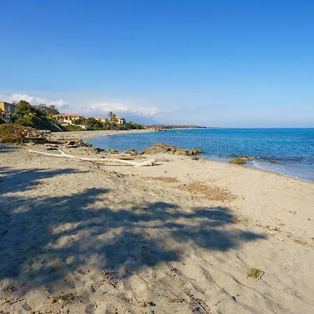 La Caletta Corsa Con Due A 100 M Dal Mare Linguizzetta