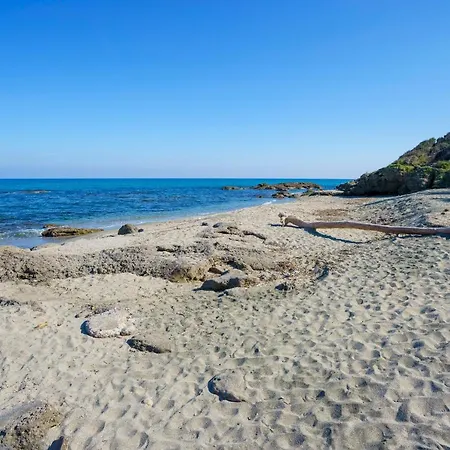 La Caletta Corsa Con Due A 100 M Dal Mare 公寓