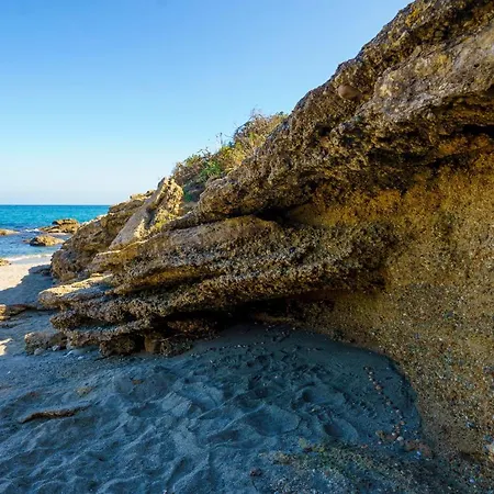 La Caletta Corsa Con Due A 100 M Dal Mare 公寓