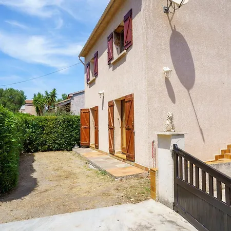 La Caletta Corsa - 2 Con Terrazza Privata, Aria Condizionata, 100m Dal Mare Linguizzetta