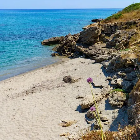 La Caletta Corsa - 2 Con Terrazza Privata, Aria Condizionata, 100m Dal Mare Apartman