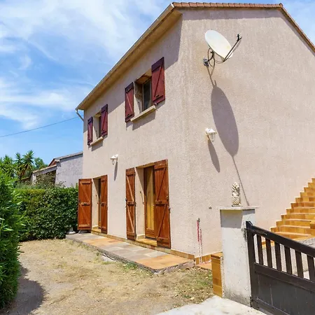 公寓 La Caletta Corsa Con Due A 100 M Dal Mare