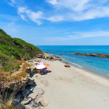 La Caletta Corsa - 2 Con Terrazza Privata, Aria Condizionata, 100m Dal Mare *