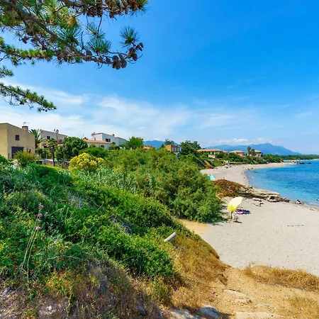 La Caletta Corsa - 2 Con Terrazza Privata, Aria Condizionata, 100m Dal Mare * Linguizzetta