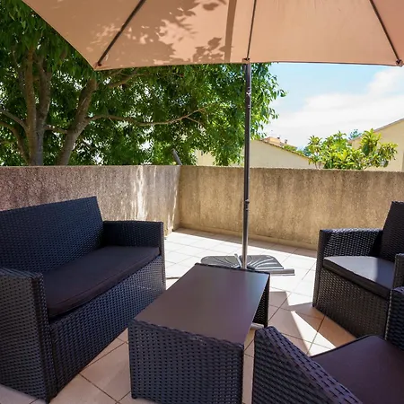 La Caletta Corsa - 2 Con Terrazza Privata, Aria Condizionata, 100m Dal Mare * Linguizzetta