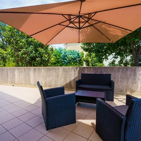 La Caletta Corsa - 2 Con Terrazza Privata, Aria Condizionata, 100m Dal Mare Διαμέρισμα