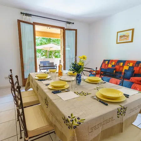 La Caletta Corsa - 2 Con Terrazza Privata, Aria Condizionata, 100m Dal Mare * Linguizzetta